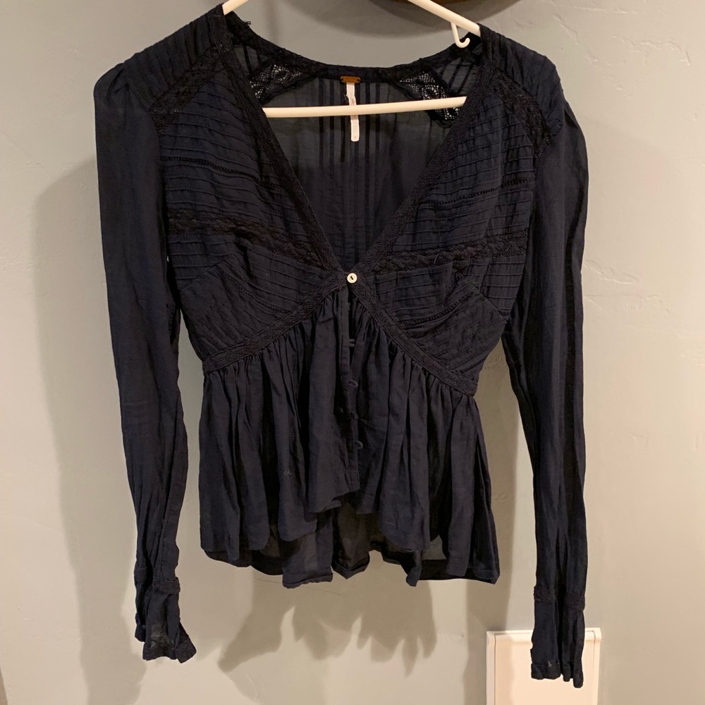 Free People shirt